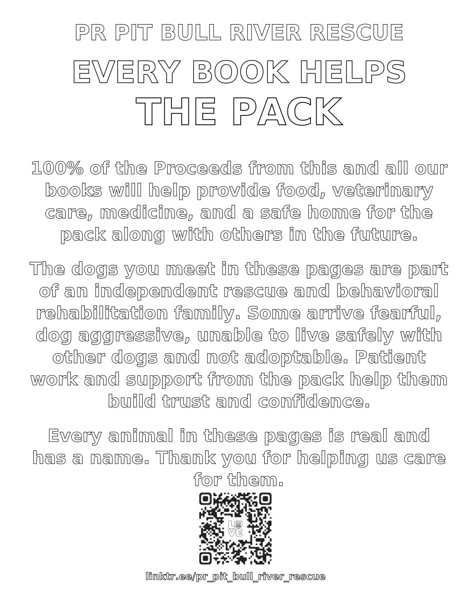 The Pack packet — page 4: Every Book Helps the Pack