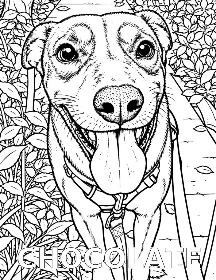 The Rescued River Pack — coloring preview 4
